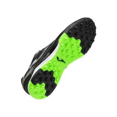 6. Joma Dribling Turf 2601 schwarze DRIW2601TF Fußballschuhe