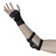 16. Protectors set Nils Extreme BLACK size S H108