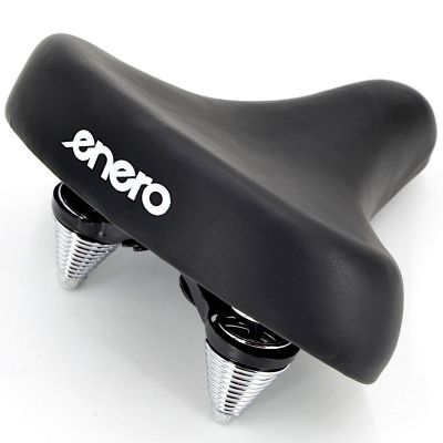 ENERO BLACK WIDE CITY FAHRRADSATTEL