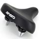 ENERO BLACK WIDE CITY FAHRRADSATTEL