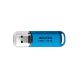 3. ADATA AC906-32G-RWB USB-Stick 32 GB USB Typ-A 2.0 Blau, Transparent