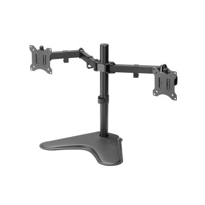 2. Equip 650123 Monitorhalterung/Ständer 81,3 cm (32") Schreibtisch Schwarz