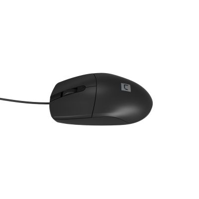 3. NATEC RUFF 2 MAUS 1000DPI SCHWARZ NMY-1987