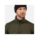 4. ROSSIGNOL MID LAYER STRETCH HZ Herren-Sweatshirt grün