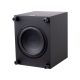 3. Magnat Base 8 Aktiv-Subwoofer, schwarz