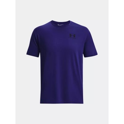 11. Under Armour T-Shirt mit Logo auf der linken Brust, Größe M, 1326799-468