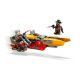 16. LEGO Star Wars 75437 Cobb Vanths Landspeeder