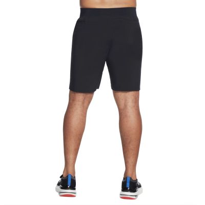 3. Skechers Movement Short M01SH22B-BLK Schwarz L