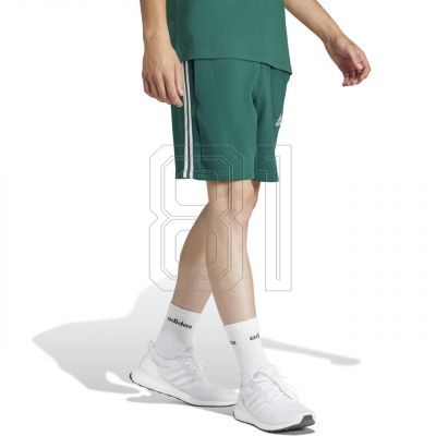 5. adidas Essentials French Terry 3-Streifen M IS1342 Shorts
