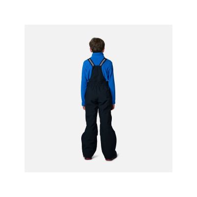 8. Rossignol Boy Zip Pant Schwarz