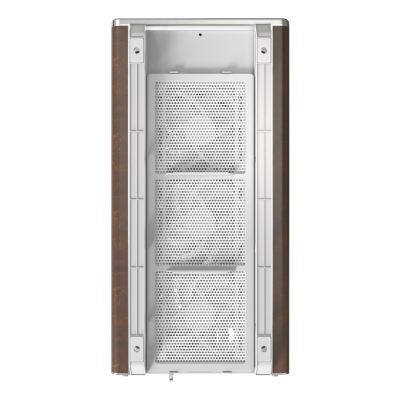 8. Montech Heritage Pro Midi-Tower-Case – Weiß