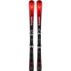 Rossignol Hero MT Ti C.A.M. Skier + LOOK NX 12 Konect GW B80 Silver Red Bindings