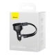 5. Baseus Enjoyment 2in1 Autoladegerät 30W schwarz (CGTX000001)