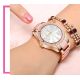 6. Rubicon RNCE82 Pink Damen-Smartwatch