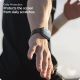 11. Spigen Elite Shield „EZ FIT“ 2-PACK Hybridglas für Apple Watch 10 (42 MM) – transparent