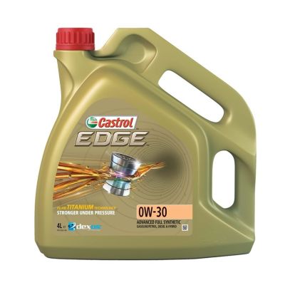 Motoröl Castrol Edge 0W-30 4L