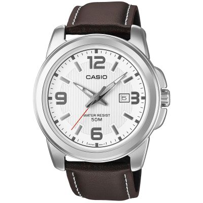 8. Herrenuhr CASIO MTP-1314PL-7AVEF + Box