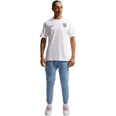 6. Nike England Dri-Fit Primary Herren-T-Shirt Weiß IB6228 100
