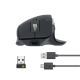 24. Logitech MX Master 3S Performance Graphite Maus