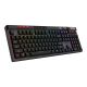 3. MSI STRIKE PRO Kabellose Gaming-Tastatur USB + Bluetooth QWERTZ US-Englisch Schwarz