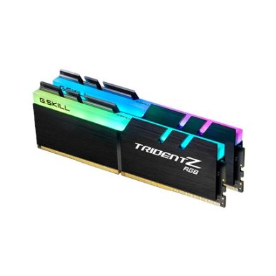 3. G.SKILL TridentZ RGB F4-3200C16D-16GTZRX Speicherkit (DDR4 DIMM; 2 x 8 GB; 3200 MHz; CL16)