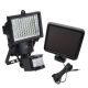 22. MACLEAN Solar-LED-Flutlicht mit Sensor IP44 MCE442