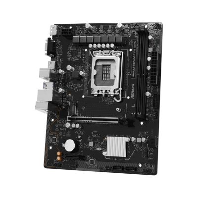 4. Asrock H610M-HDV/M.2 D5 GEN5 Mainboard