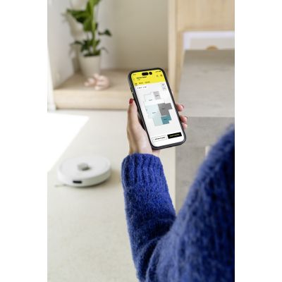 7. KÄRCHER RVC 3 Reinigungsroboter