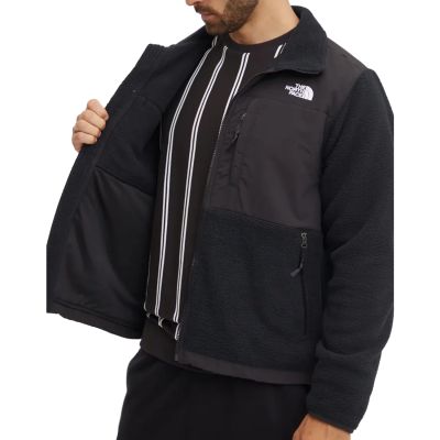 3. The North Face Retro Denali Jacke NF0A88XHJK31 Schwarz L