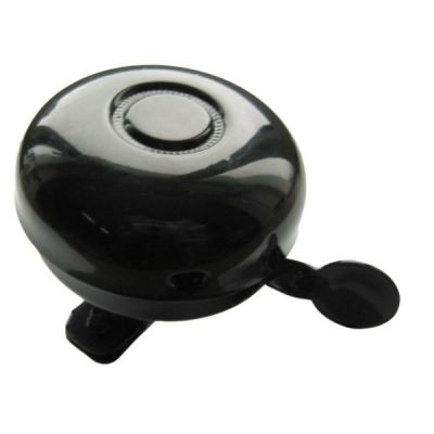 Standardglocke 58 mm, Stahl, schwarz