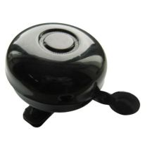 Standardglocke 58 mm, Stahl, schwarz