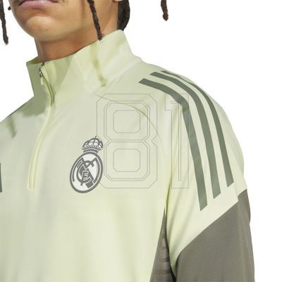 4. Adidas Real Madrid Trainingsoberteil M JP3979