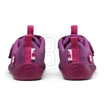 7. Barfußschuhe Affenzahn Sneaker Cotton Lucky Bird Jr 00391-40010