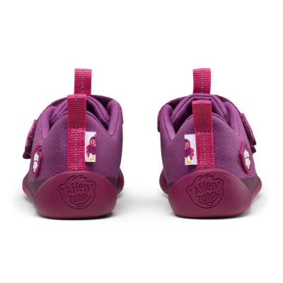 7. Barfußschuhe Affenzahn Sneaker Cotton Lucky Bird Jr 00391-40010