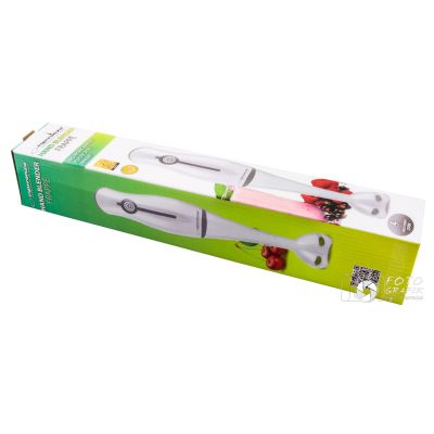 8. Esperanza Frappe Stabmixer EKM001E (250 W; grau)