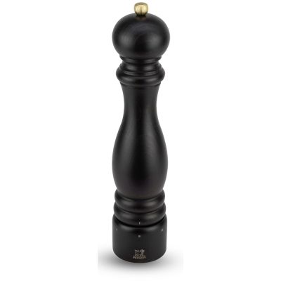 Peugeot Paris Pfeffermühle Schwarz