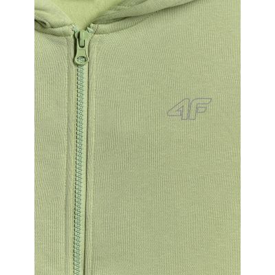 7. Kapuzenpullover für Jungen, Größe 4F 4FJRSS26TSWSM2749-47S