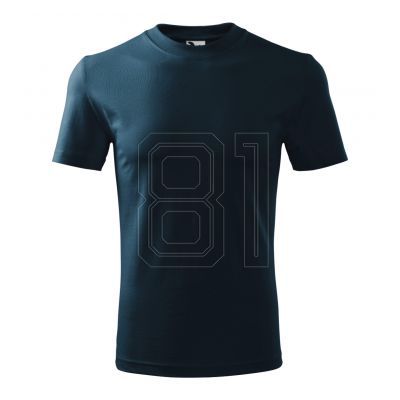 5. Adler Heavy U T-Shirt MLI-11002