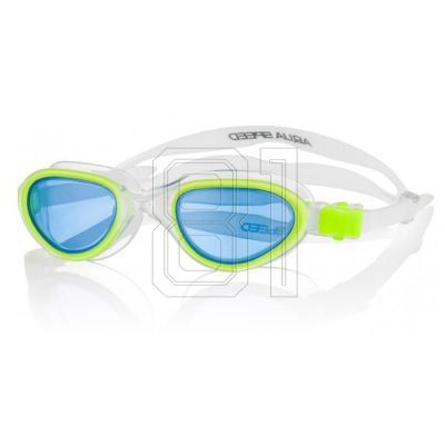 2. Aqua-Speed X-PRO glasses blue