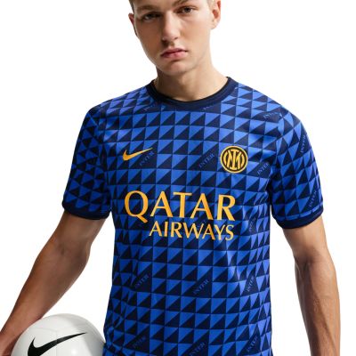 3. Herren-T-Shirt Nike Inter Mailand blau II3114 409
