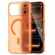 2. Tech-Protect Magslim MagSafe Hülle für iPhone 17 Pro – Orange