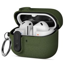 Tech-Protect Slim Hook Case für Samsung Galaxy Buds 3 / 3 FE / 3 Pro – Grün