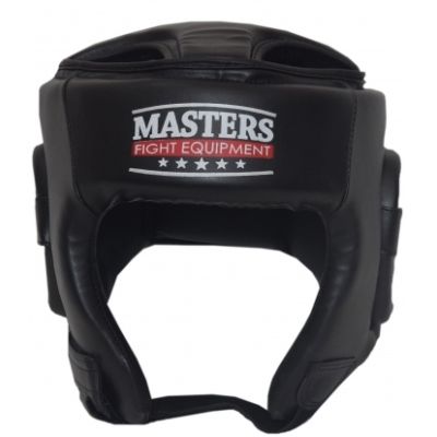 36. Masters Ktop-Pu Wako Approved M 02251-02M Boxhelm