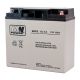 MPL POWER ELEKTRO MWS 18-12 12V 18Ah Batterie