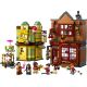 13. LEGO Harry Potter 76452 Marken-Quidditch-Ausrüstung und Eisdielen