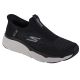 5. Skechers Slip-Ins: Max Cushioning - Advantageous 220389-BKW Schwarz 41