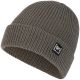 SUPER.NATURAL MERINO BASIC BEANIE Mütze, grün, One Size