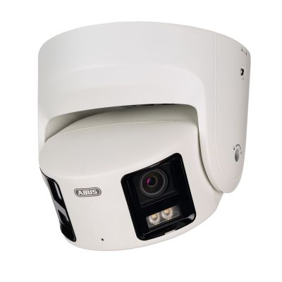 2. ABUS 8-MP-IP-Panoramakamera, Dome, 180°