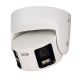 2. ABUS 8-MP-IP-Panoramakamera, Dome, 180°
