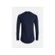 3. Peak Performance M Magic Crew Thermoshirt Blau